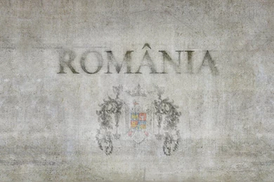 Romania On Stone Wall WALLPAPER By Zaigwast On DeviantArt