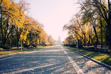 Romania Autumn, Park, Travel, 1920x1080 HD Wallpapers And FREE ...