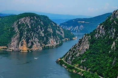 The Danube Romania Wallpapers Free Desktop Backgrounds And Wallpapers