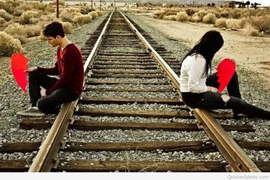 Sad Love Quotes With Pictures Wallpapers Hd