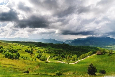 Apuseni Mountains Romania HD Desktop Wallpapers : Widescreen : High ...
