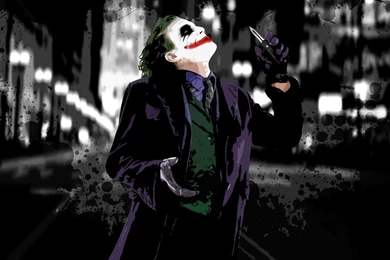 The Dark Knight   Joker Wallpapers   Movie Wallpapers