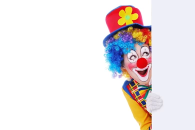 Clown Party Funny Joker   Best For Desktop HD Wallpapers