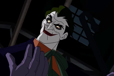 The Joker In Batman: Under The Red Hood Wallpapers   Cartoon ...