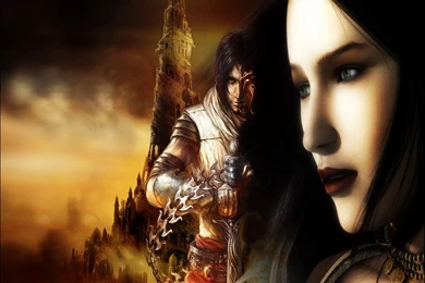 Wallpapers Prince Of Persia Prince Of Persia: The Two Thrones ...