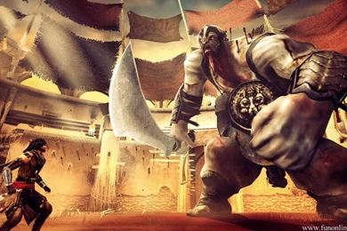 The Prince Of Persia Two Thrones HD Wallpapers Bing Images