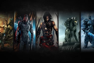 Video Game Characters Wallpapers Mobile With HD Wallpapers Kemecer.com