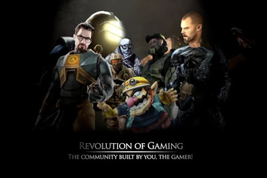 Wallpapers Simca Video Game Characters 1440x900