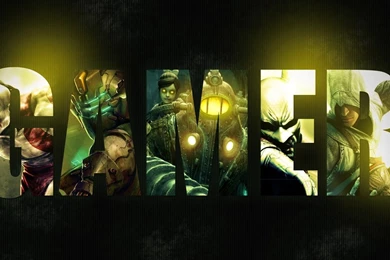 Video Game Characters Wallpapers Mobile Kemecer.com