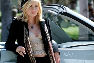 The Girl Next Door   Elisha Cuthbert Wallpapers (1412234)   Fanpop