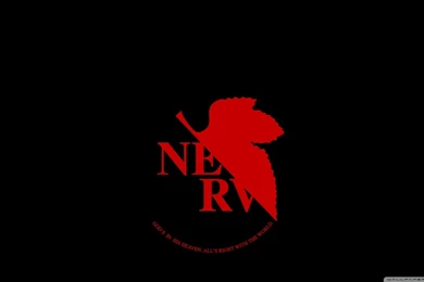 Neon Genesis Evangelion Nerv HD Desktop Wallpapers : High ...