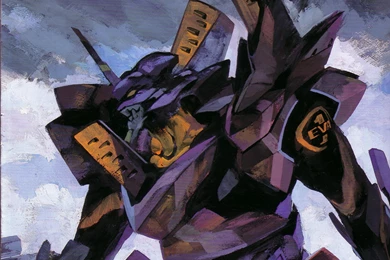 Muryou Anime Wallpapers > Neon Genesis Evangelion