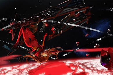 Neon Genesis Evangelion Wallpapers