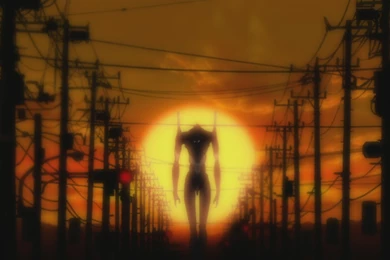 Neon Genesis Evangelion Computer Wallpapers, Desktop Backgrounds ...