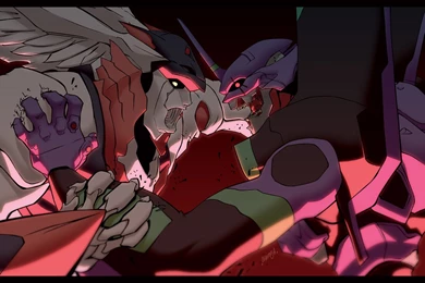 Evangelion Wallpapers   Taringa!