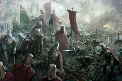 Video Games, RPG, PC, The Witcher, Fantasy Art, Battles, Artbook ...