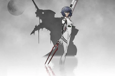 Kawaii Wallpapers!   > Neon Genesis Evangelion Wallpapers   Rei ...