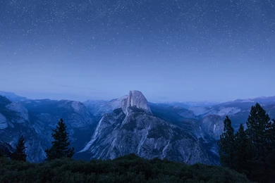 Apple OS X El Capitan Wallpapers