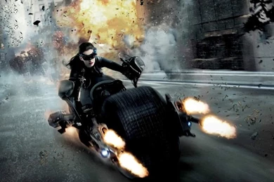 Batman Dark Knight Rises Catwoman   IMGson