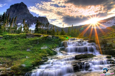 Waterfalls Wallpapers