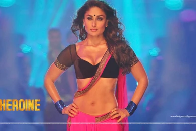 Top 10 Hottest Bollywood Actress 2015   Myhoo