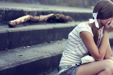 Alone Girl Sad Wallpapers HD Download Of Sad Girl