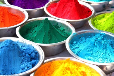 Happy Holi Colorful Wallpapers