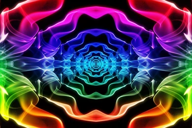 Colorful Smoke Wallpapers