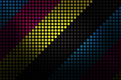 Colorful Dotted Design Backgrounds Wallpapers At GetHDPic.com