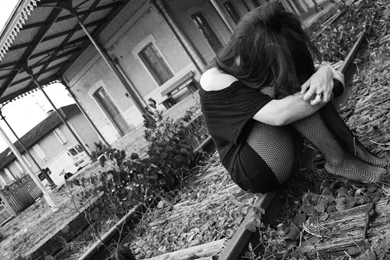 39 Alone Sad Girl Wallpapers 1099 :: Sad Girl Hd Wall