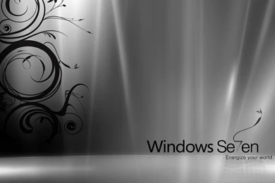 Windows 7 Wallpapers Black Download