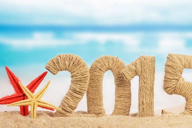 2015 New Year Wallpapers