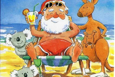 Australian Christmas Pictures   Desktop Backgrounds