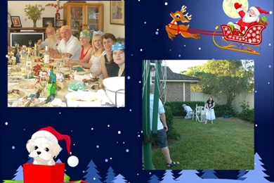 Australian Christmas   Christmas Wallpapers (36085438)   Fanpop