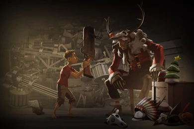 Australian Christmas Wallpapers Request.