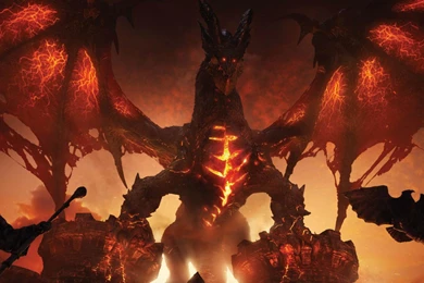 Deathwing Wallpapers   Wallpapers Cave