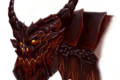 Deathwing By Gormlaith On DeviantArt