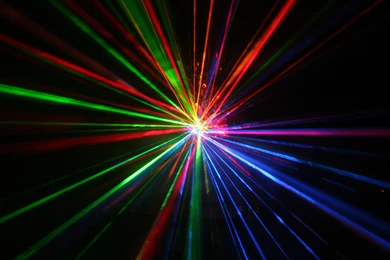 Laser Show Concert Lights Color Abstraction Psychedelic Wallpapers ...