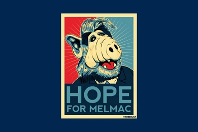 Alf Melmac Blue Backgrounds Wallpapers