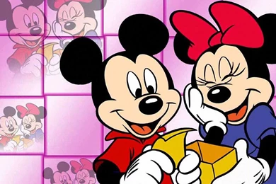 Minnie And Mickey 1920x1200 Wallpapers, 1920x1200 Wallpapers ...