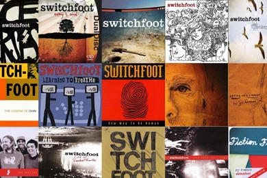 Switchfoot Vice Verses Nothing Is Sound Beautiful Letdown ...