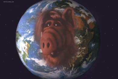 Alf (Alf): La Série TV