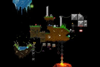 16 Bit Forest Backgrounds   Bing Images