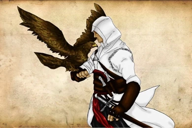Altair Wallpapers By Mialove01 On DeviantArt