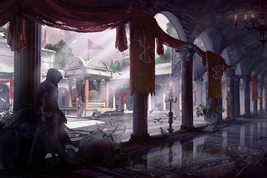 ALTAIR WALLPAPER   (