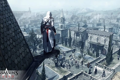 AC1 Haters, What Do You Think Of Altair ? (read Post First ...