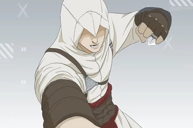 Altair Wallpapers By Doubleleaf On DeviantArt