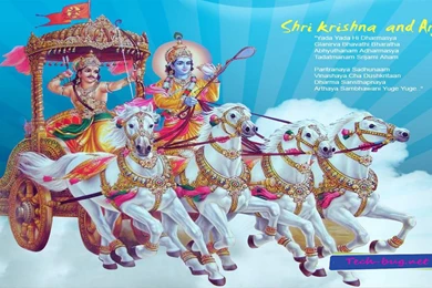 Krishna Wallpapers