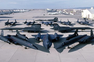 Blackbird SR 71 HD Wallpapers