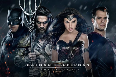 Batman V Superman: Dawn Of Justice Wallpapers By TouchboyJ Hero On ...